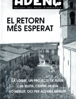 Avenç del Palau d'Anglesola - núm. 62