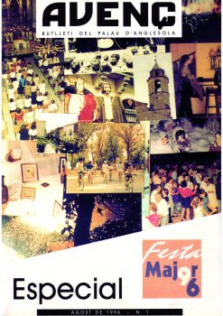 Avenç del Palau d'Anglesola - núm. 63