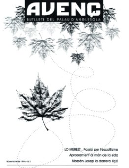 Avenç del Palau d'Anglesola - núm. 64