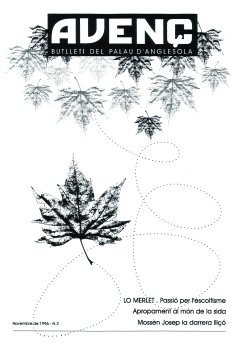 Avenç del Palau d'Anglesola - núm. 64