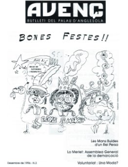 Avenç del Palau d'Anglesola - núm. 65