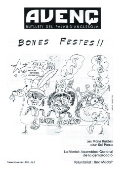 Avenç del Palau d'Anglesola - núm. 65