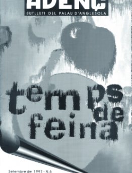 Avenç del Palau d'Anglesola - núm. 68