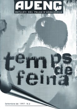 Avenç del Palau d'Anglesola - núm. 68