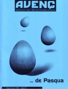 Avenç del Palau d'Anglesola - núm. 70