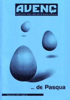 Avenç del Palau d'Anglesola - núm. 70