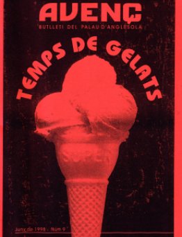 Avenç del Palau d'Anglesola - núm. 71