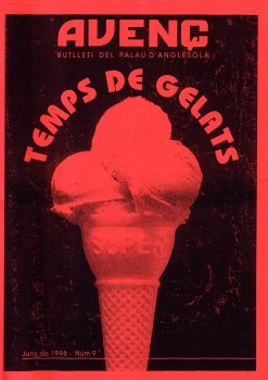 Avenç del Palau d'Anglesola - núm. 71