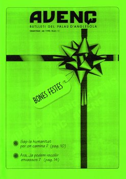 Avenç del Palau d'Anglesola - núm. 73