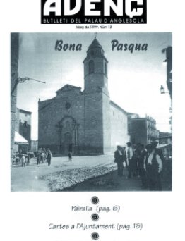 Avenç del Palau d'Anglesola - núm. 74