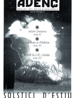 Avenç del Palau d'Anglesola - núm. 75
