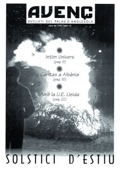 Avenç del Palau d'Anglesola - núm. 75