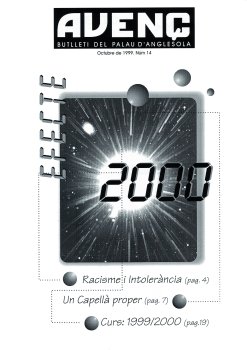 Avenç del Palau d'Anglesola - núm. 76