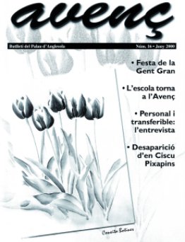 Avenç del Palau d'Anglesola - núm. 80