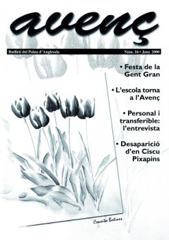 Avenç del Palau d'Anglesola - núm. 80