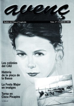 Avenç del Palau d'Anglesola - núm. 81