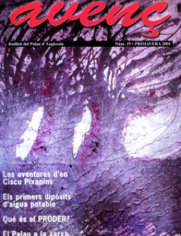 Avenç del Palau d'Anglesola - núm. 83