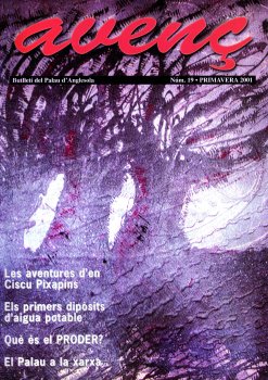 Avenç del Palau d'Anglesola - núm. 83