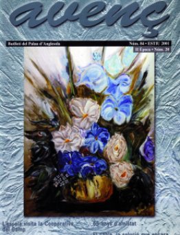 Avenç del Palau d'Anglesola - núm. 84