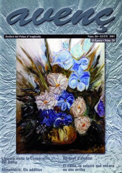 Avenç del Palau d'Anglesola - núm. 84