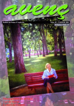 Avenç del Palau d'Anglesola - núm. 85
