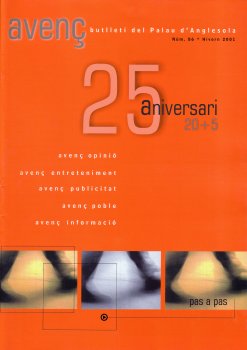 Avenç del Palau d'Anglesola - núm. 86