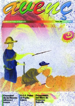 Avenç del Palau d'Anglesola - núm. 88