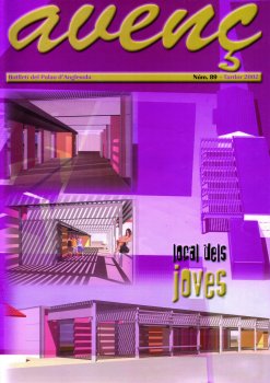 Avenç del Palau d'Anglesola - núm. 89
