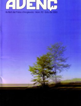 Avenç del Palau d'Anglesola - núm. 92