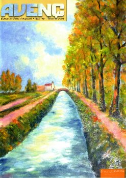 Avenç del Palau d'Anglesola - núm. 93