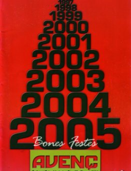 Avenç del Palau d'Anglesola - núm. 98