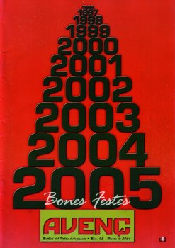 Avenç del Palau d'Anglesola - núm. 98