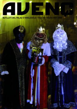 Avenç del Palau d'Anglesola - núm. 99