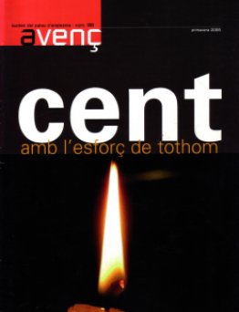 Avenç del Palau d'Anglesola - núm. 100