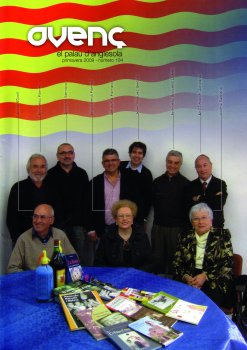 Avenç del Palau d'Anglesola - núm. 104