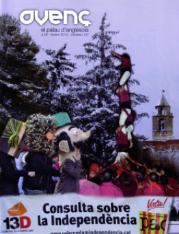 Avenç del Palau d'Anglesola - núm. 107