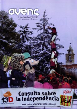 Avenç del Palau d'Anglesola - núm. 107