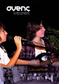 Avenç del Palau d'Anglesola - núm. 106