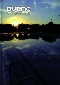 Avenç del Palau d'Anglesola - núm. 109