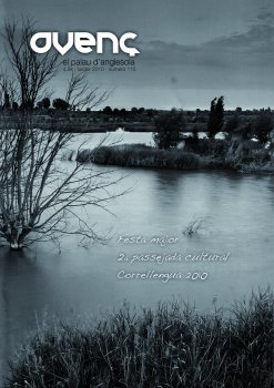 Avenç del Palau d'Anglesola - núm. 110