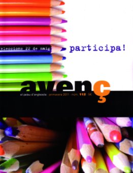 Avenç del Palau d'Anglesola - núm. 112