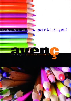 Avenç del Palau d'Anglesola - núm. 112