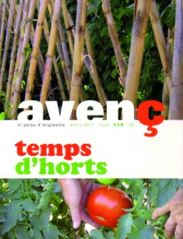Avenç del Palau d'Anglesola - núm. 113