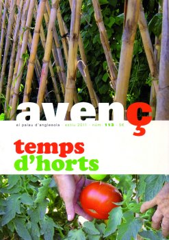 Avenç del Palau d'Anglesola - núm. 113