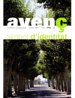 Avenç del Palau d'Anglesola - núm. 114