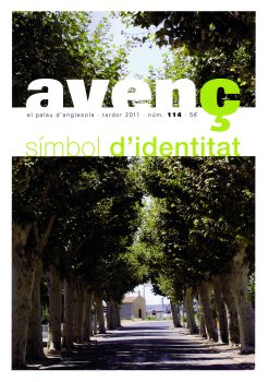 Avenç del Palau d'Anglesola - núm. 114