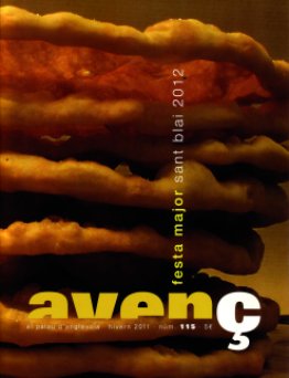Avenç del Palau d'Anglesola - núm. 115
