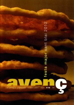 Avenç del Palau d'Anglesola - núm. 115