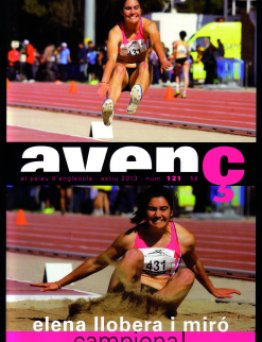 Avenç del Palau d'Anglesola - núm. 121