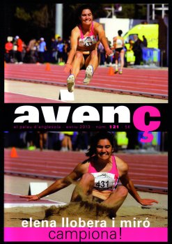 Avenç del Palau d'Anglesola - núm. 121